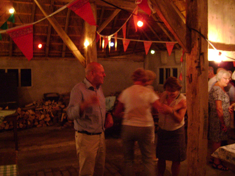 Afsluitavond 20-juli-2016
